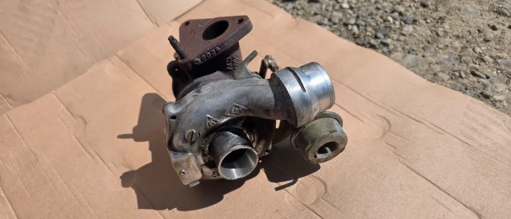 Turbina Renault Kangoo 2 / Clio 3 / Megane 3 1.5 DCI 2009 2010 2011 2012