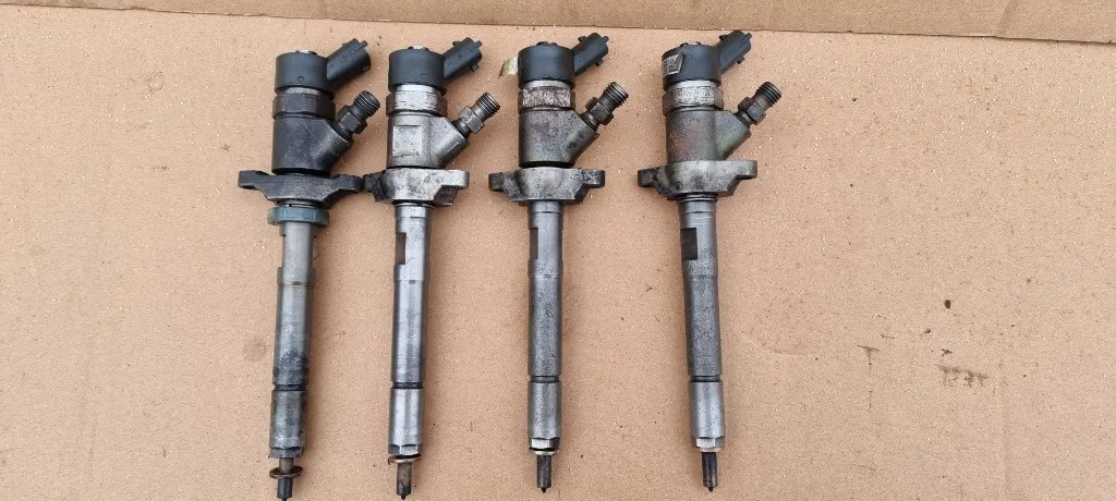Injectoare Ford Focus 2 1.6 TDCI 109cp G8DB 2005 2006 2007 2008
