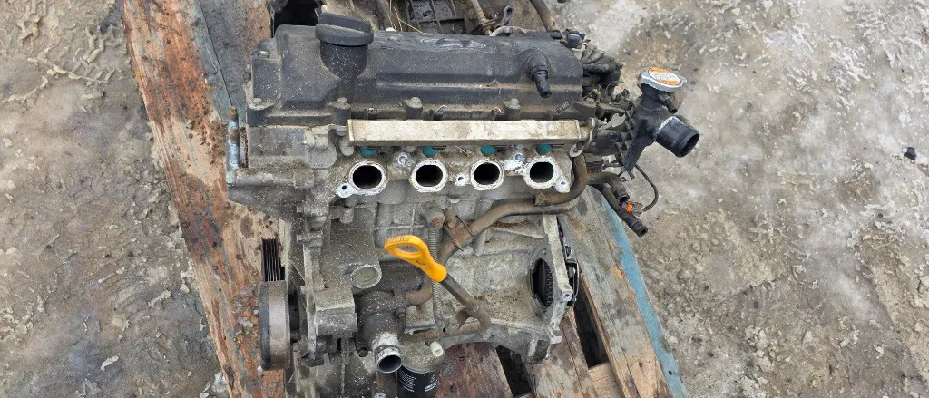 Motor G4LA Hyundai I20 / I30 1.2 benzina 2009 2010 2011 2012 2013