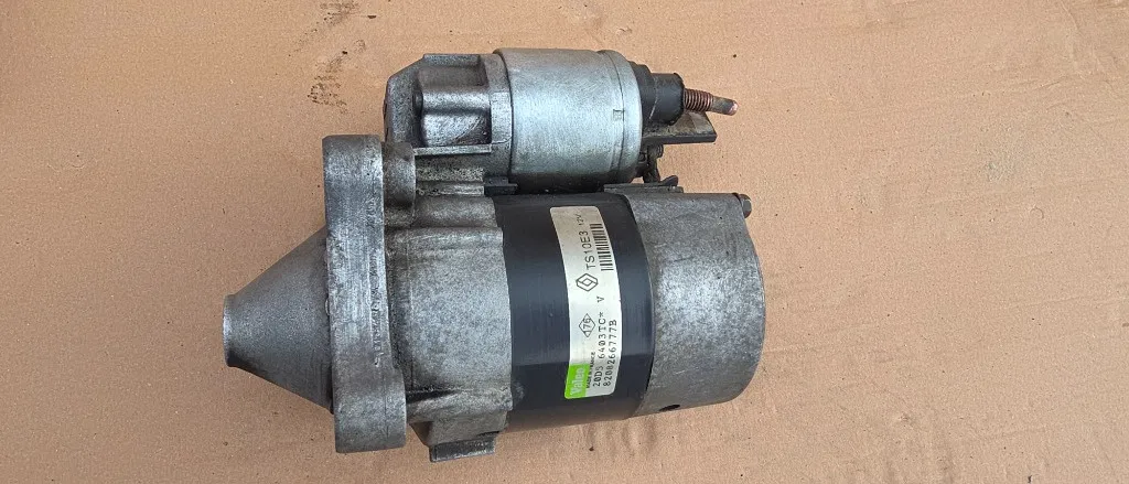 Electromotor Renault Megane 2 1.6 16v benzina 2004 2005 2006 2007