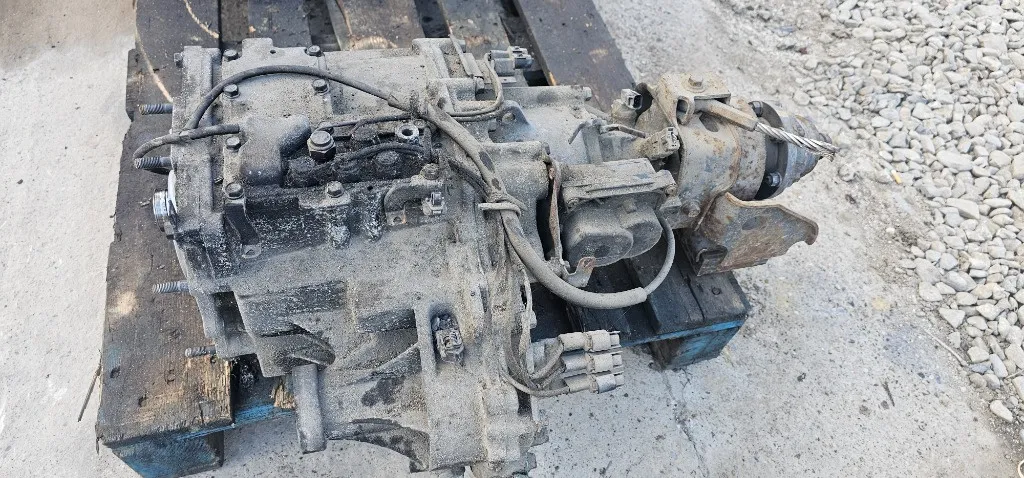 Cutie de transfer Mitsubishi Pajero 3.2 Diesel automat 2002 2003 2004 2005