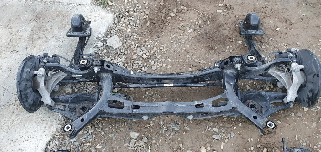 Punte spate Vw Tiguan 5n 2016 2017 2018 2019