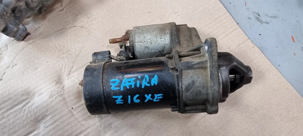 Electromotor Opel Zafira 1.6 benzina Z16XE 2000 2001 2002 2003