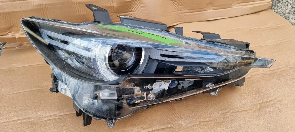 Far dreapta Full LED Mazda CX 5 2017 2018 2019