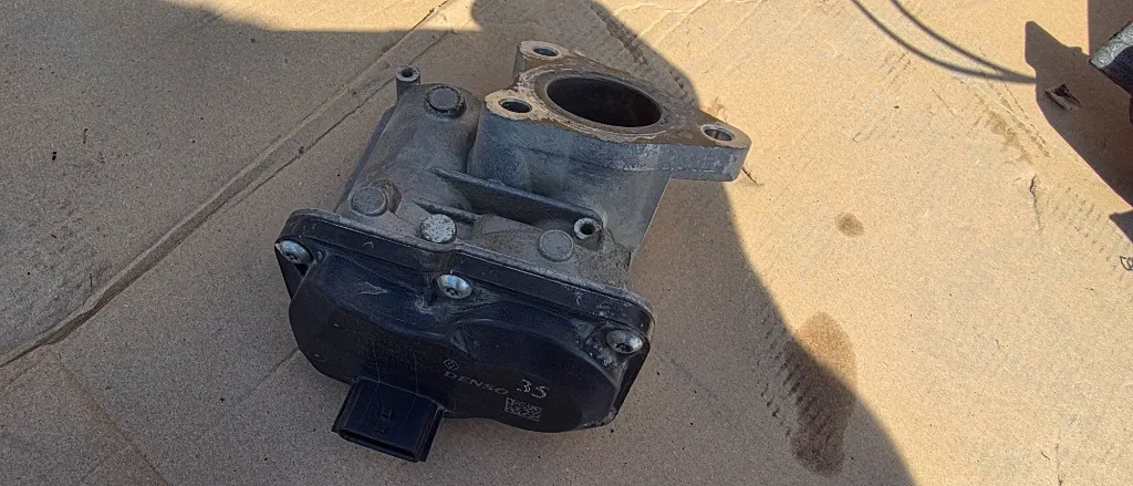 Supapa EGR Renault Clio 4 / Captur / Kangoo 2 / Megane 4 1.5 DCI 2014 2015 2016 2017