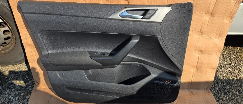 Tapiterie / fata usa interior Vw Polo 2G AW 2018 2019 2020