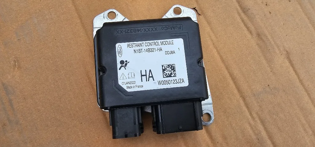 Calculator airbag Ford Fiesta mk8 2021 2022 2023