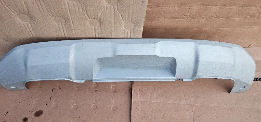 Fusta spoiler inferior bara spate Audi Q2 81A Facelift S-Line 2020 2021 2022 2023
