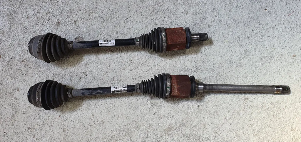 Planetara stanga dreapta fata BMW X3 F25 X4 F26 2.0 d xDrive 2012 2013 2014 2015 2016