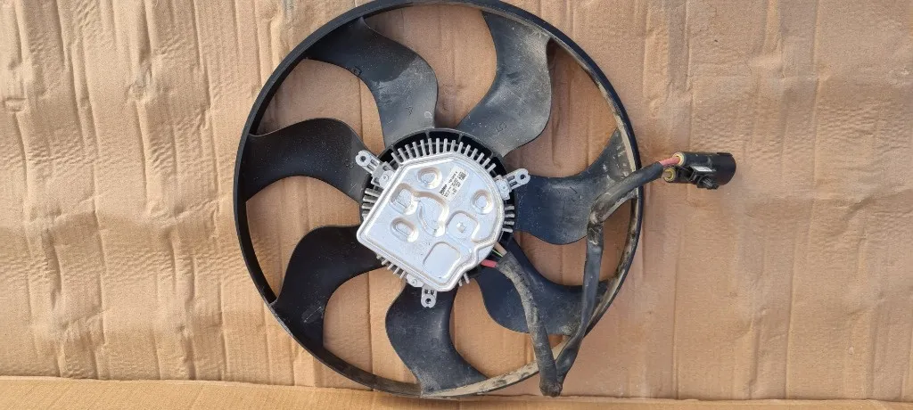 Ventilator / Electroventilator racire Nissan Qashqai 1.5 DCI 2017 2018 2019