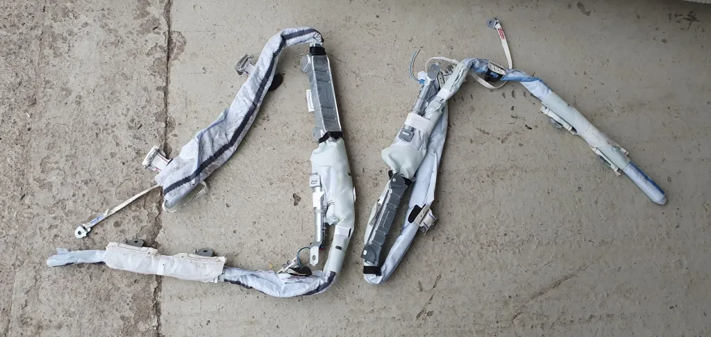 Airbag cortina stanga dreapta Nissan Qashqai 2014 2015 2016 2017 2018