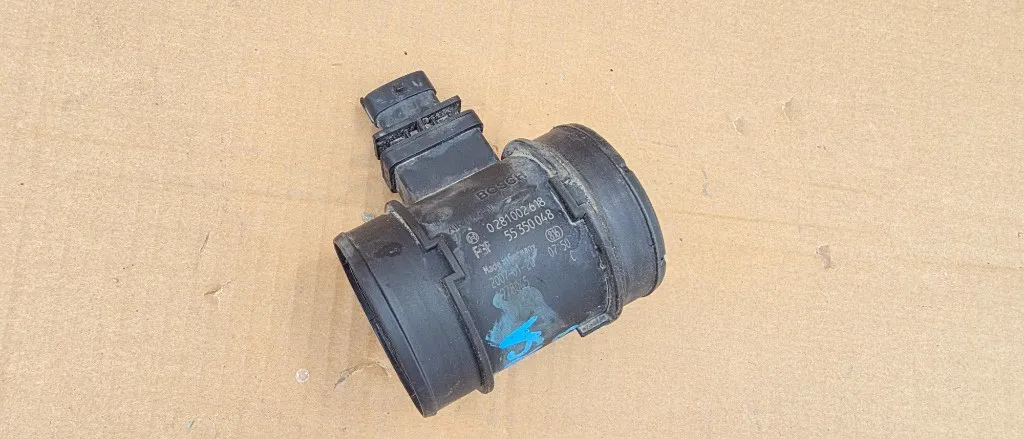 Debitmetru aer Opel Astra H / Corsa D 1.3 CDTI 2007 2008 2009 2010