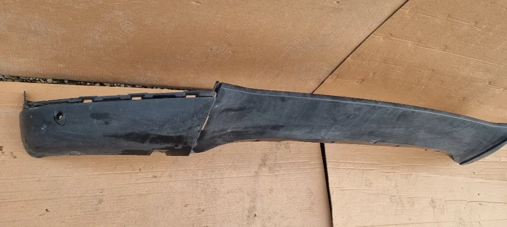 Spoiler inferior / Fusta bara fata BMW X5 F15 2014 2015 2016 2017