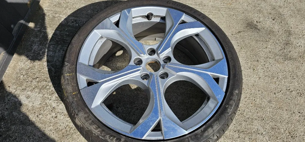 1 buc Janta Aliaj Skoda Octavia 4 19" 5E3601025 BH 2020 2021 2022 2023