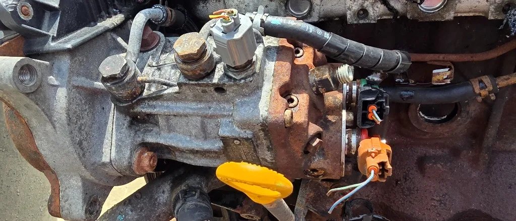 Pompa injectie Toyota Rav 4 / Corolla 2.0 Diesel D4D 2003 2004 2005