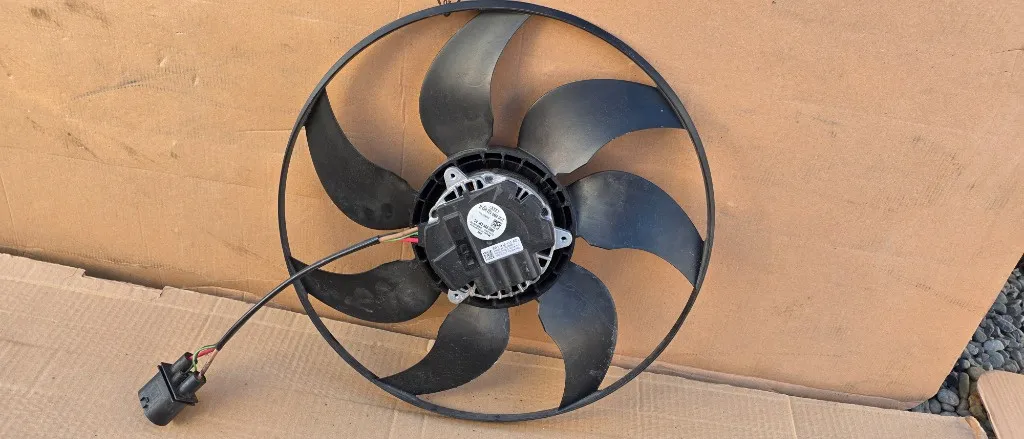 Electroventilator racire Audi A4 B9 8W / A5 F5 / Q5 Fy 2.0 TDI 2017 2018 2019 2020 2021 2022