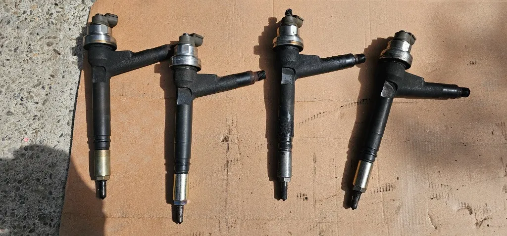 Injectoare DENSO Opel Corsa C / Meriva 1.7 CDTI 2003 2004 2005 2006 2007