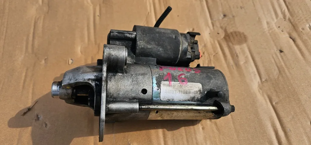 Electromotor Ford Focus 2 1.6 TDCI cutie manuala 2004 2005 2006 2007 2008