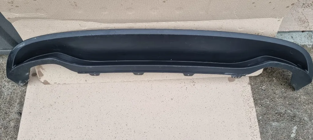 Spoiler Inferior Difuzor Fusta bara spate Skoda Octavia 4 sedan 2020 2021 2022