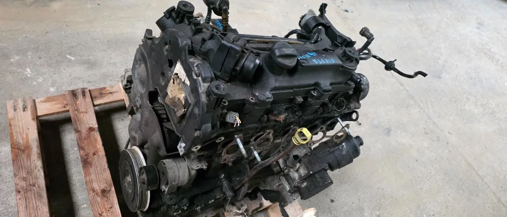 Motor F6JA Ford Fiesta 1.4 TDCI 2003 2004 2005 2006 2007