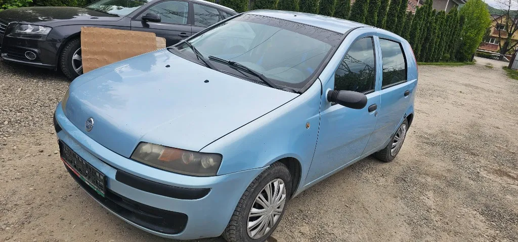 Capota motor Fiat Punto 2000 2001 2002 2003 2004
