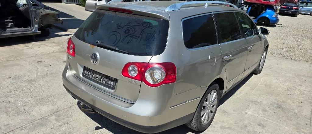 Carlig remorcare Vw Passat B6 2006 2007 2008 2009