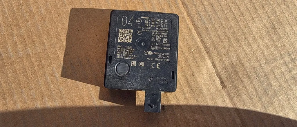 Senzor Radar Mercedes E-Class W214 2023 2024 2025