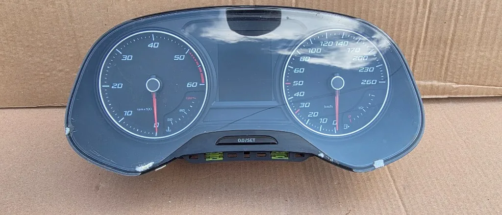 Ceasuri bord Seat Leon 5F 1.6 TDI 2013 2014 2015 2016 2017
