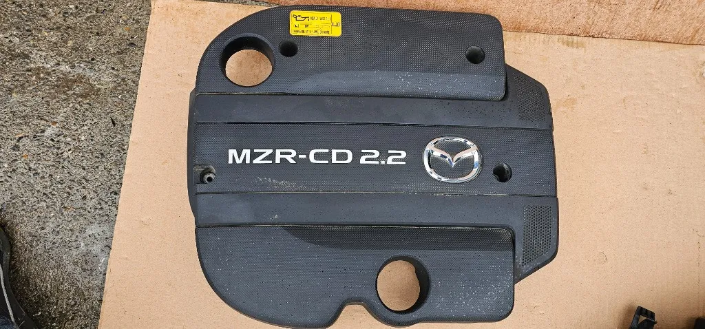 Capac motor Mazda 6 GH / Mazda 3 BL 2.2 diesel 2009 2010 2011 2012 2013