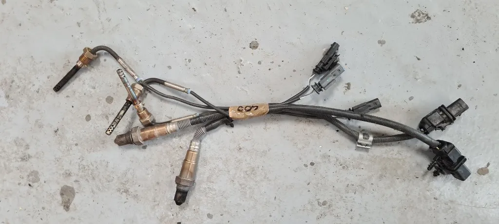 Senzor temperatura Sonda Lambda Fiat 500 L X Jeep Renegade 1.6 JTD 2014 2015 2016