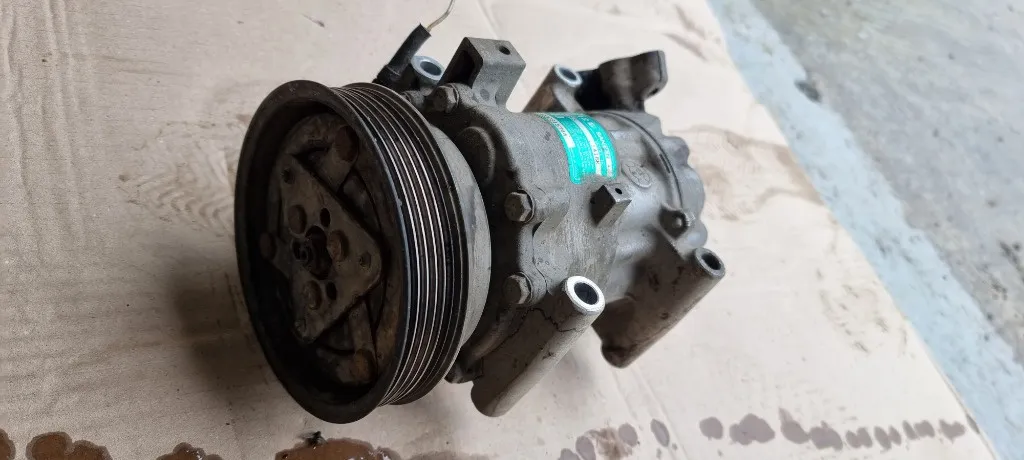 Compresor Ac Renault Kangoo Clio 2 1.5 DCI euro 3 2000 2001 2002 2003 2004