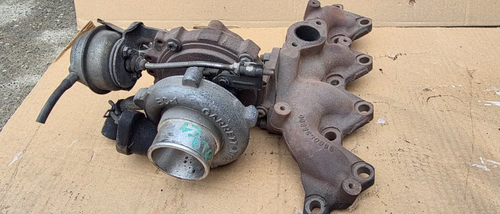 Turbina Opel Astra H / Corsa D 1.7 DTI A17DTR 2009 2010 2011 2012