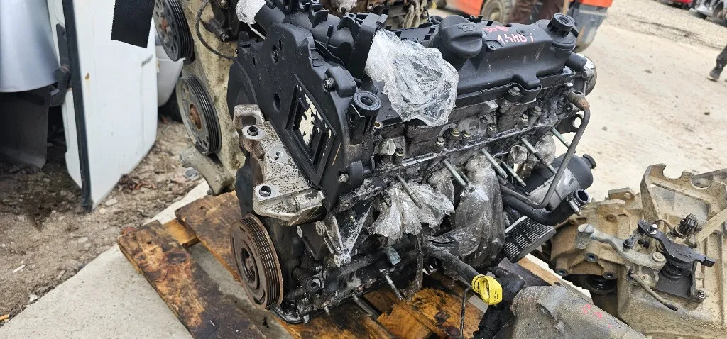 Motor 8HZ Peugeot 307 1.4 HDI 2003 2004 2005 2006
