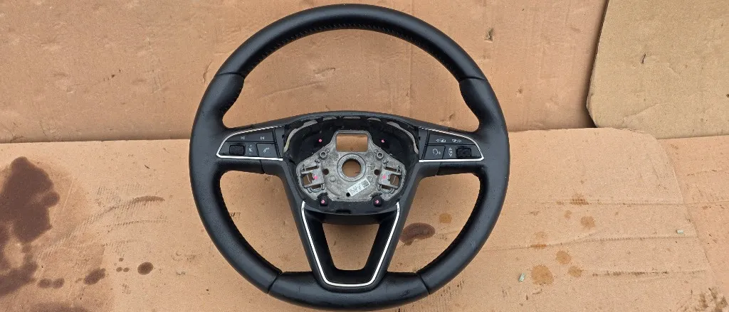 Volan piele cu comenzi Seat Leon 5F 2013 2014 2015 2016