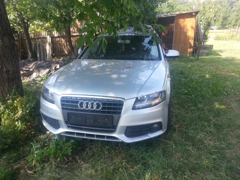 Macara geam originala fata spate AUDI A4 B8 2008 2009 2010 2011