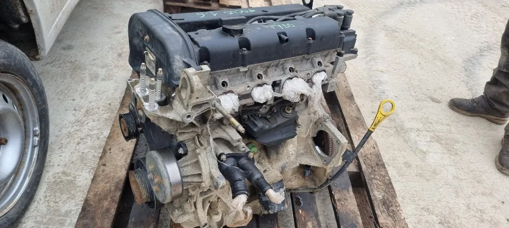 Motor fara anexe Ford Focus 1 1.6 16v benzina FYDD 2001 2002 2003 2004