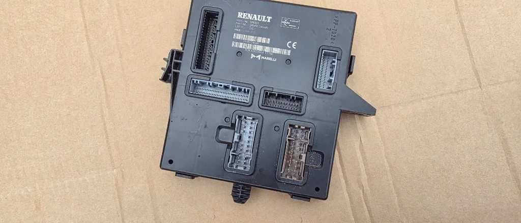 Modul confort BCM Dacia Sandero 3 2020 2021 2022 2023 2024