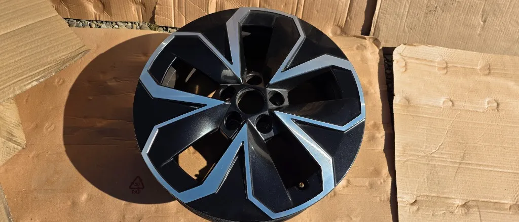 1 buc Janta Aliaj Skoda Kamiq 16" 658601025 2020 2021 2022 2023