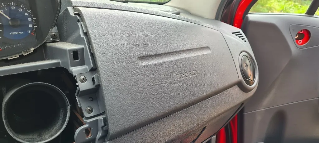 Airbag pasager Chevrolet Spark 2005 2006 2007 2008 2009