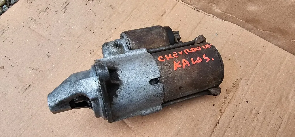 Electromotor Chevrolet Kalos 1.4 16V benzina 2003 2004 2005 2006 2007