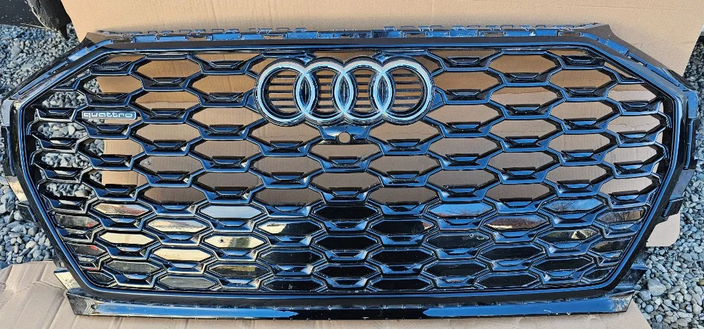 Grila radiator Audi Q5 Fy S-Line / SQ5 Facelift 2021 2022 2023