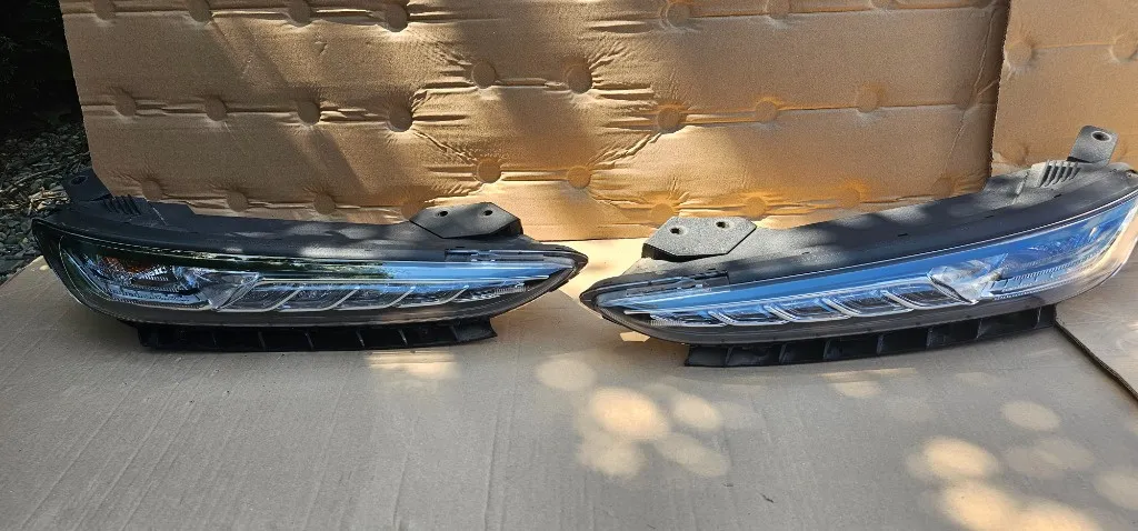 Proiector stanga / dreapta Lumini de zi DRL Hyundai Kona 2018 2019 2020