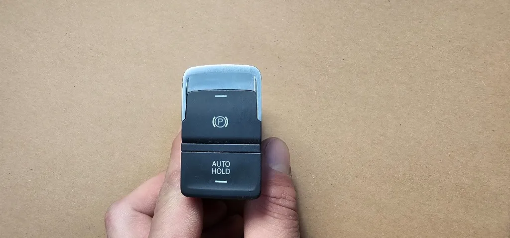 Buton frana de mana Vw Golf 7 2013 2014 2015 2016 2017 2018