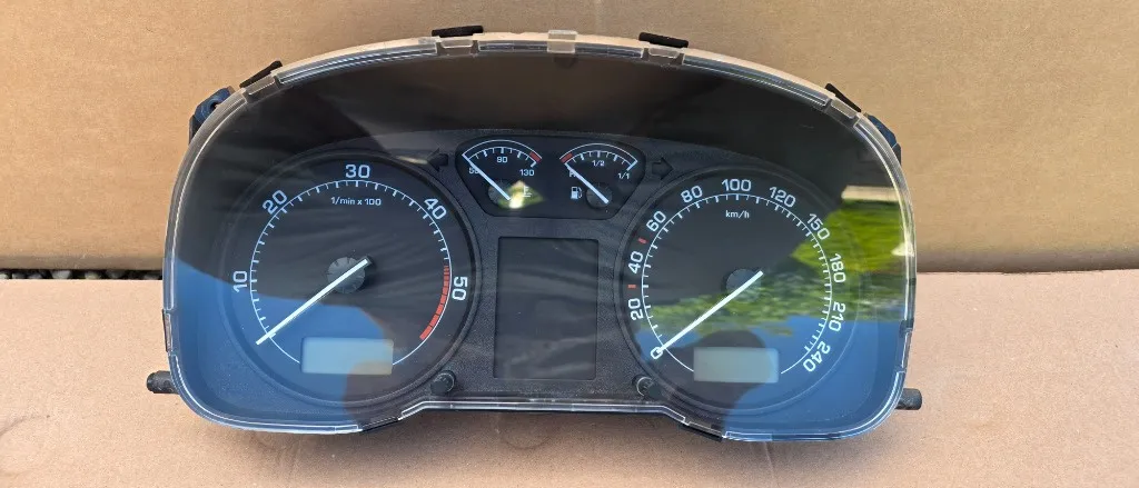 Ceasuri bord Skoda Octavia 1 Tour 1.9 TDI 2003 2004 2005 2006 2007