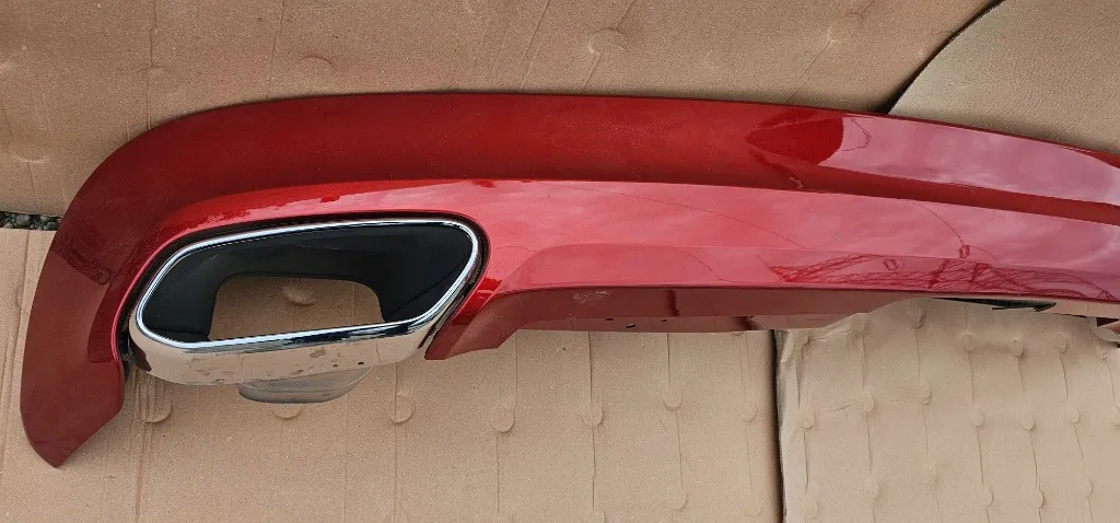 Ornament evacuare toba stanga / dreapta Volvo XC60 2017 2018 2019 2020 2021