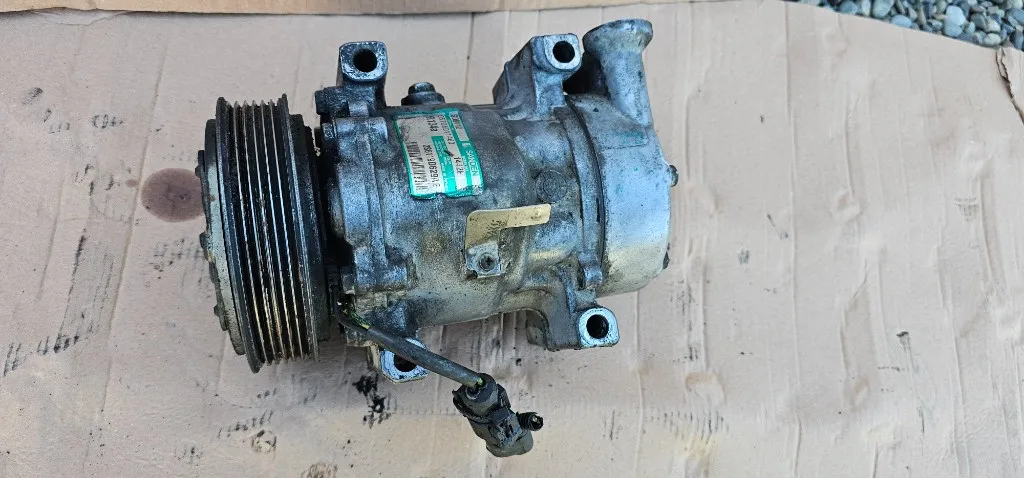 Compresor clima / Ac Ford Fiesta / Fusion 1.4 TDCI 2006 2007 2008