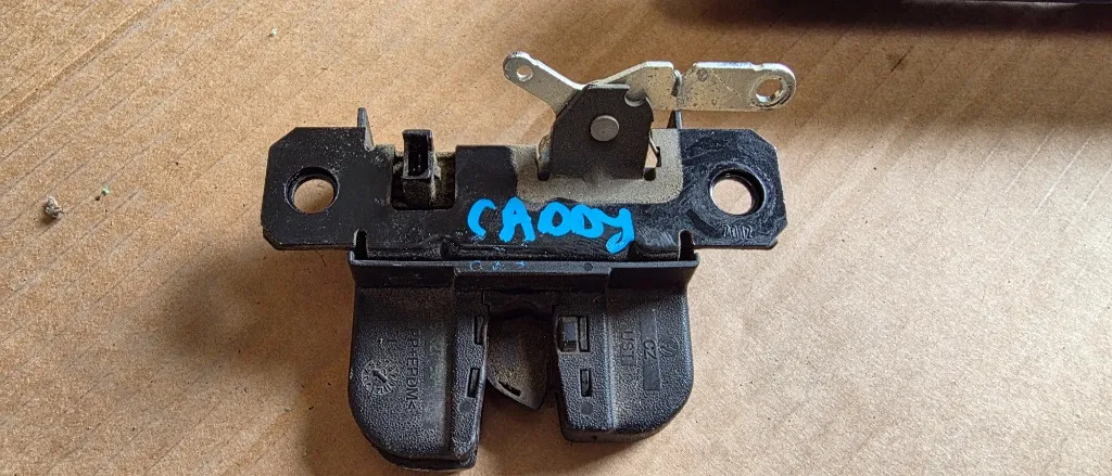 Broasca inchidere haion Vw Caddy 2K 2007 2008 2009 2010 2011 2012 2013 2014