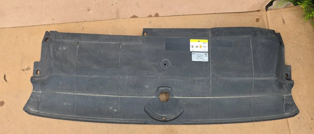 Capac Trager Audi Audi A7 4K 2019 2020 2021 2022