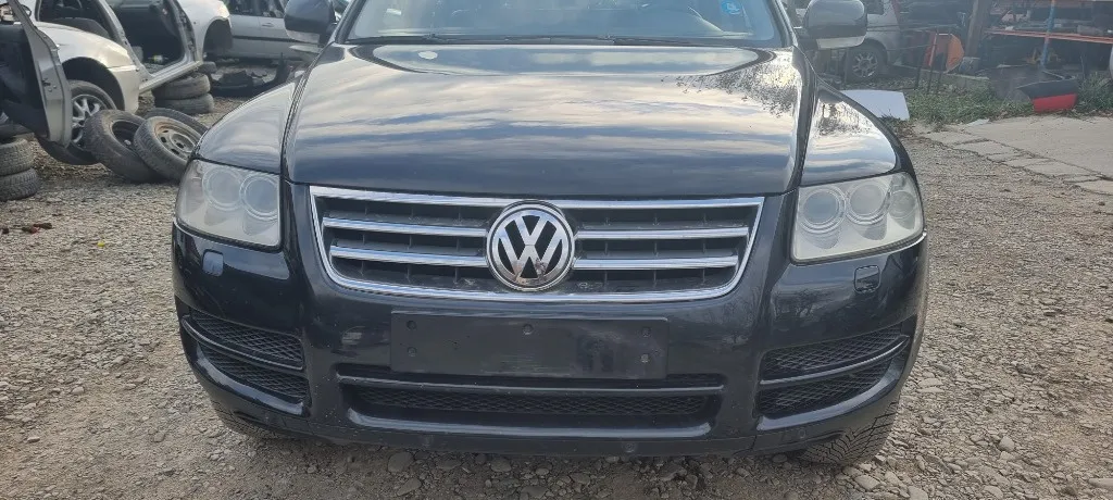 Capota motor Vw Touareg 7L 2004 2005 2006 2007