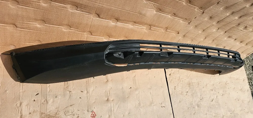 Spoiler inferior / Fusta bara fata Skoda Kodiaq Facelift 2022 2023